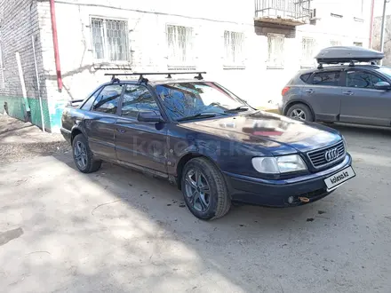 Audi 100 1993 года за 1 750 000 тг. в Петропавловск – фото 3