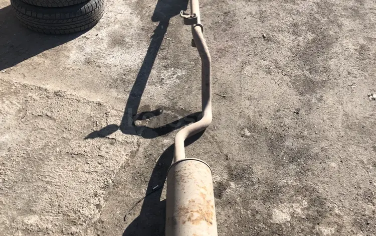 Выхлопная трасса глушитель на поло за 65 000 тг. в Караганда