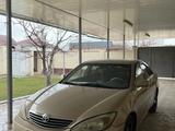 Toyota Camry 2004 года за 4 200 000 тг. в Тараз – фото 3