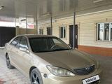 Toyota Camry 2004 года за 4 200 000 тг. в Тараз – фото 2