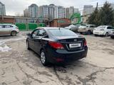 Hyundai Accent 2014 годаfor5 700 000 тг. в Алматы – фото 4