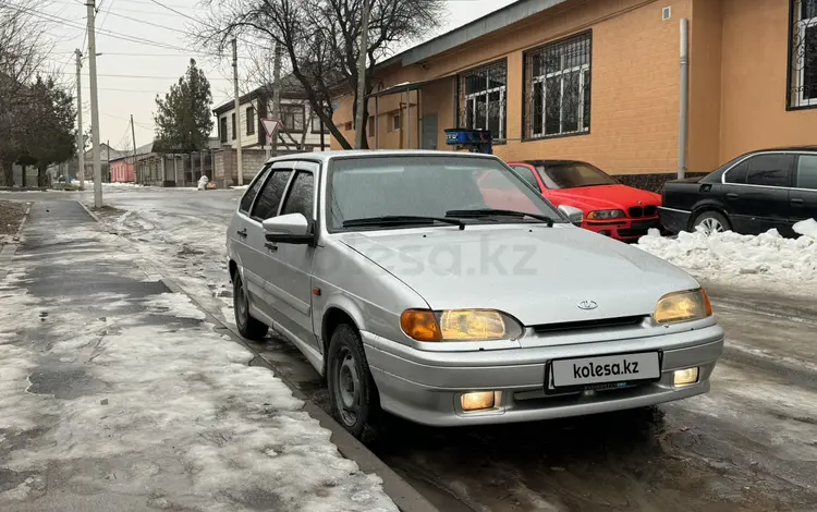 ВАЗ (Lada) 2114 2012 годаүшін1 650 000 тг. в Шымкент