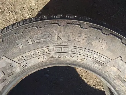 Шины 245/75 R17 — "Nokian Rotiiva AT" (Финляндия), летние, в хоро за 50 000 тг. в Астана – фото 9