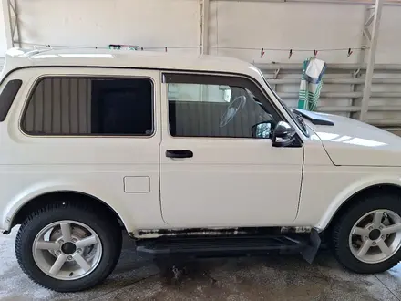 ВАЗ (Lada) Lada 2121 2018 года за 5 300 000 тг. в Семей – фото 7