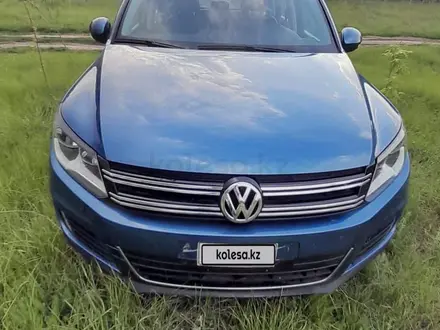 Volkswagen Tiguan 2017 года за 8 600 000 тг. в Алматы