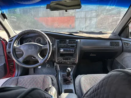 Toyota Carina E 1995 года за 1 700 000 тг. в Алматы – фото 20