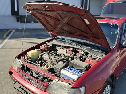 Toyota Carina E 1995 года за 1 700 000 тг. в Алматы – фото 26
