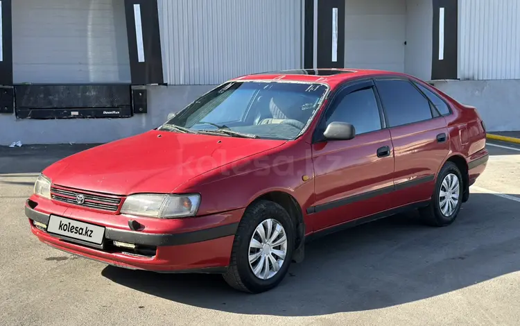 Toyota Carina E 1995 годаүшін1 700 000 тг. в Алматы