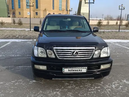 Lexus LX 470 2004 года за 11 800 000 тг. в Павлодар