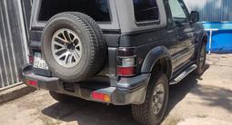 Mitsubishi Pajero 1992 годаfor3 500 000 тг. в Алматы – фото 4