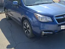 Subaru Forester, 2017