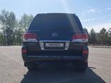 Lexus LX 570 2012 года за 32 000 000 тг. в Астана – фото 5