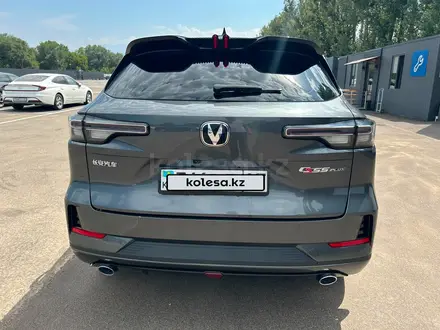 Changan CS55 Plus 2024 года за 7 541 100 тг. в Алматы – фото 6