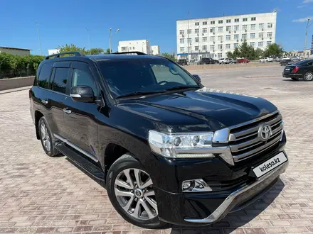 Toyota Land Cruiser 2016 года за 30 500 000 тг. в Актау – фото 2