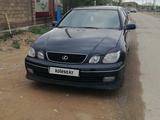 Lexus GS 300 1998 годаүшін4 300 000 тг. в Шымкент – фото 3