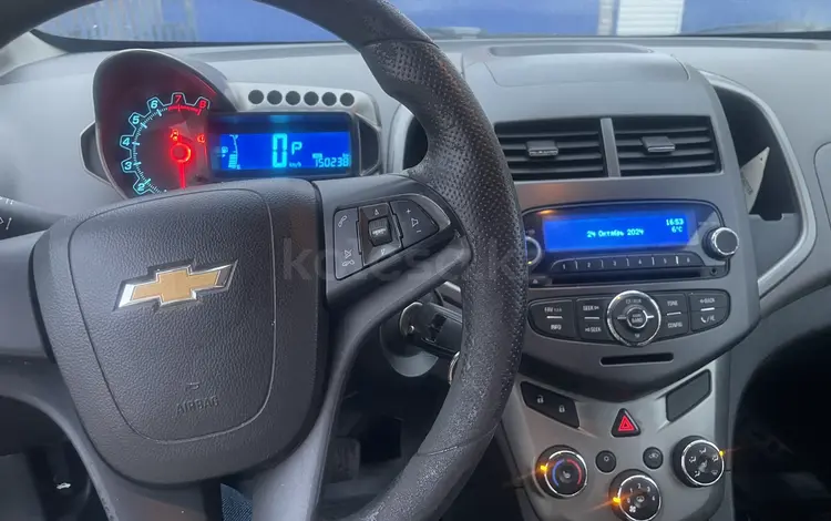 Chevrolet Aveo 2013 года за 3 570 000 тг. в Кокшетау