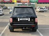 Land Rover Range Rover 2010 годаүшін15 000 000 тг. в Алматы – фото 4