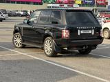 Land Rover Range Rover 2010 годаүшін15 000 000 тг. в Алматы – фото 3