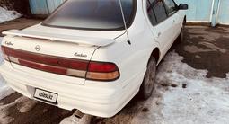 Nissan Cefiro 1996 года за 1 950 000 тг. в Талгар – фото 3