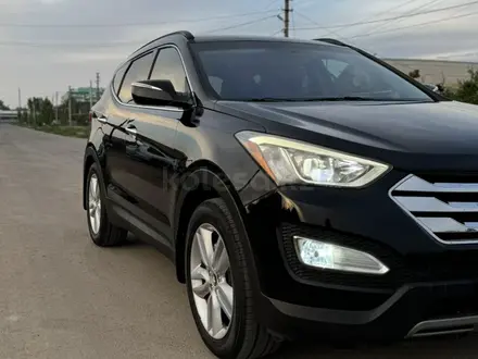 Hyundai Santa Fe 2012 года за 8 100 000 тг. в Уральск – фото 12