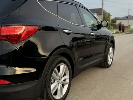 Hyundai Santa Fe 2012 года за 8 100 000 тг. в Уральск – фото 15