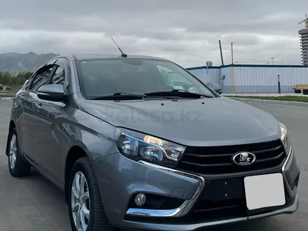 ВАЗ (Lada) Vesta 2019 года за 5 500 000 тг. в Усть-Каменогорск – фото 2