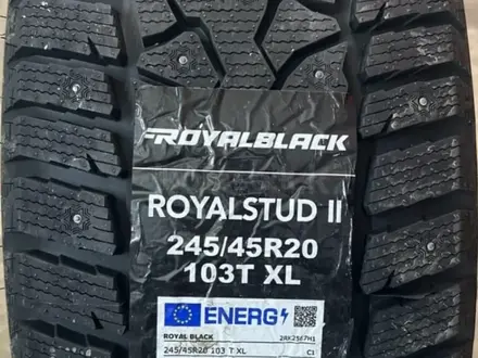 Royalblack 245 45 20 за 350 000 тг. в Костанай