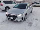 Hyundai Elantra 2019 годаүшін8 000 000 тг. в Алматы