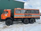 Вахтовые автобусы на базе Камаз Урал в Караганда – фото 3