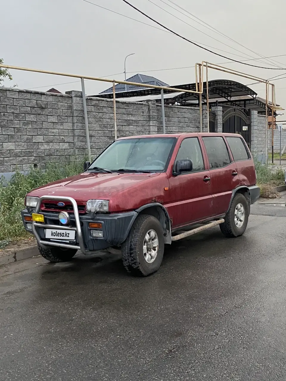 Ford Maverick, 1994
