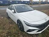 Hyundai Elantra 2023 годаfor9 500 000 тг. в Астана – фото 2