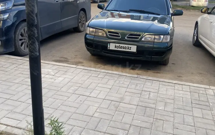 Nissan Primera 1998 годаүшін1 800 000 тг. в Астана