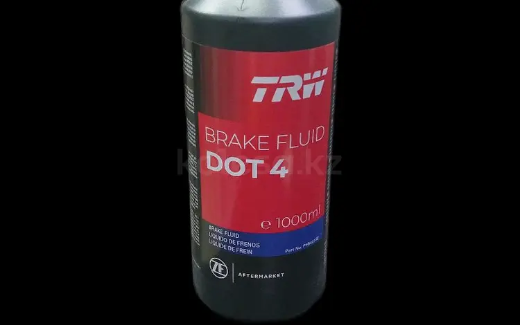 Trw dot4 тормозная жидкость 1л за 4 100 тг. в Караганда