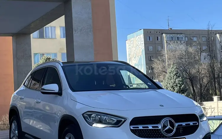 Mercedes-Benz GLA 200 2021 годаүшін13 400 000 тг. в Бишкек