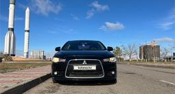 Mitsubishi Lancer 2011 годаүшін4 700 000 тг. в Астана – фото 2