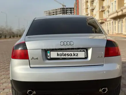 Audi A4 2003 года за 3 500 000 тг. в Актау