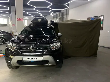 Renault Duster 2021 года за 13 000 000 тг. в Астана – фото 25