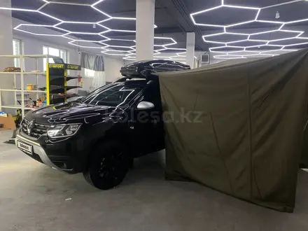 Renault Duster 2021 года за 13 000 000 тг. в Астана – фото 26