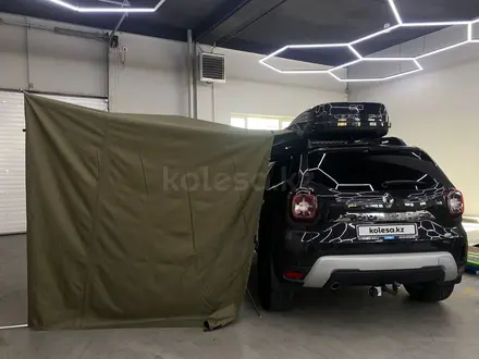 Renault Duster 2021 года за 13 000 000 тг. в Астана – фото 27