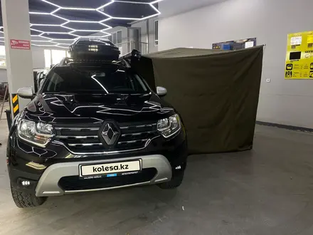 Renault Duster 2021 года за 13 000 000 тг. в Астана – фото 35