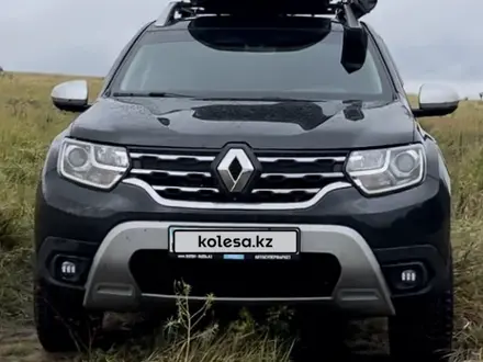 Renault Duster 2021 года за 13 000 000 тг. в Астана