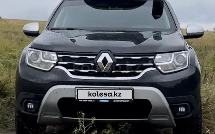 Renault Duster 2021 года за 12 000 000 тг. в Астана