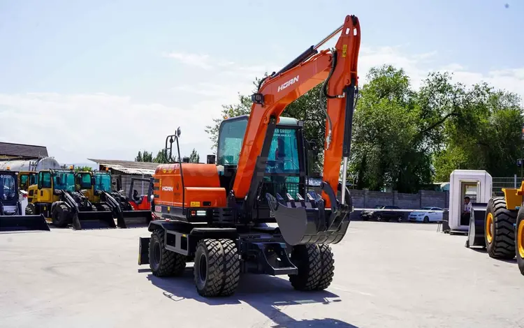 HORN  Колесный экскаватор HORN ZT75W-S 2025 годаүшін21 000 000 тг. в Алматы