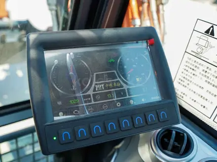HORN  Колесный экскаватор HORN ZT75W-S 2025 года за 21 000 000 тг. в Алматы – фото 6
