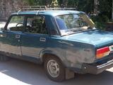 ВАЗ (Lada) 2107 2002 годаүшін1 800 000 тг. в Алматы – фото 3