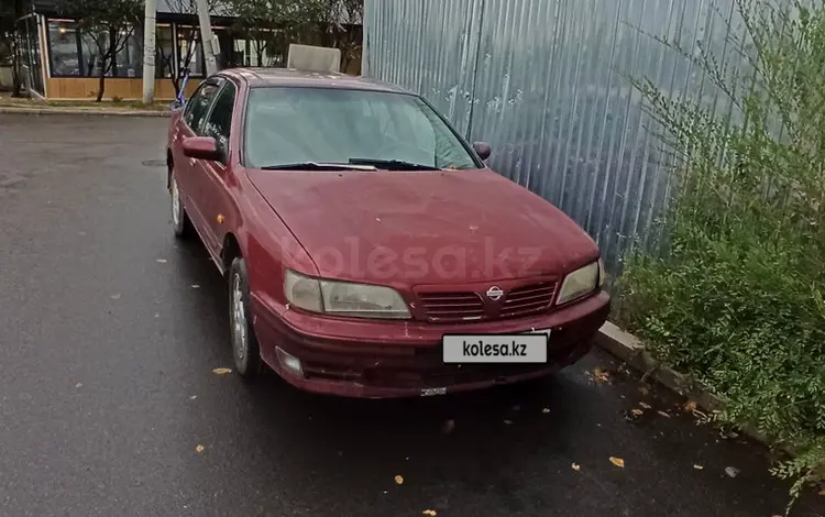 Nissan Maxima 1996 годаүшін1 827 032 тг. в Алматы