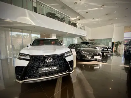 Lexus Almaty в Алматы – фото 3