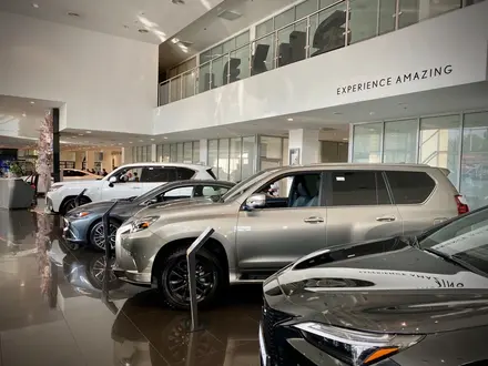 Lexus Almaty в Алматы – фото 4