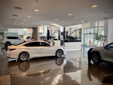 Lexus Almaty в Алматы – фото 7
