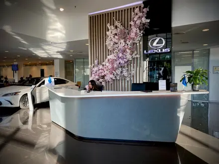 Lexus Almaty в Алматы – фото 2